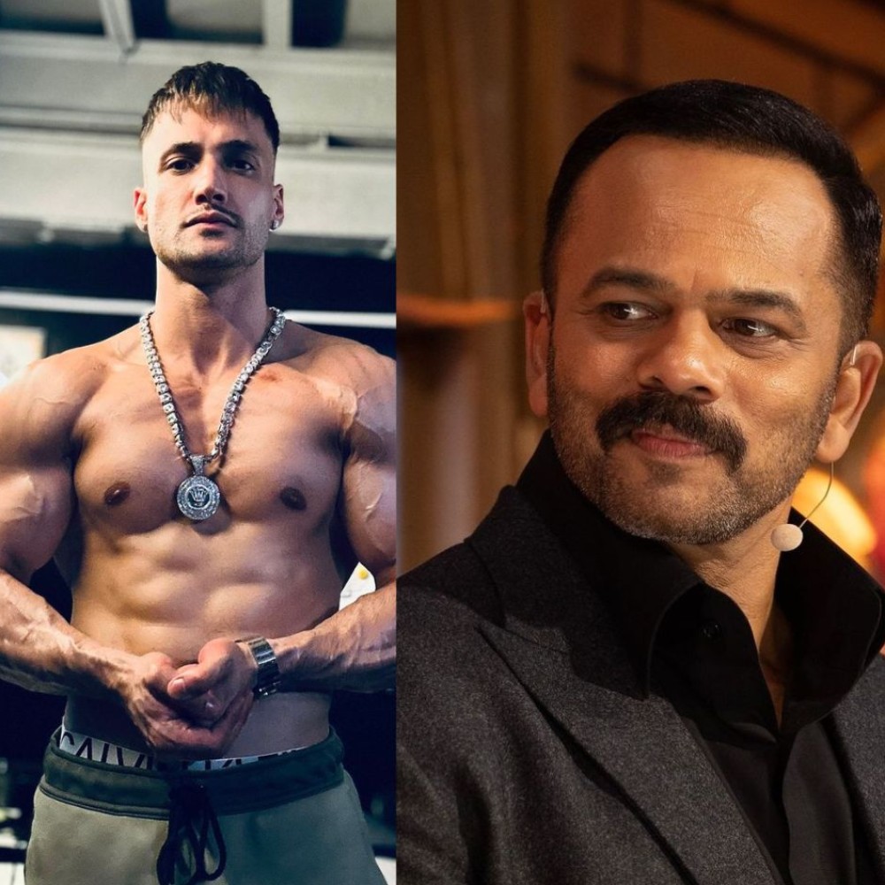 Asim Riaz drops his song's BTS after being expelled on second day from Khatron Ke Khiladi 14 Asim Riaz drops his song's BTS after being expelled on second day from Khatron Ke Khiladi 14