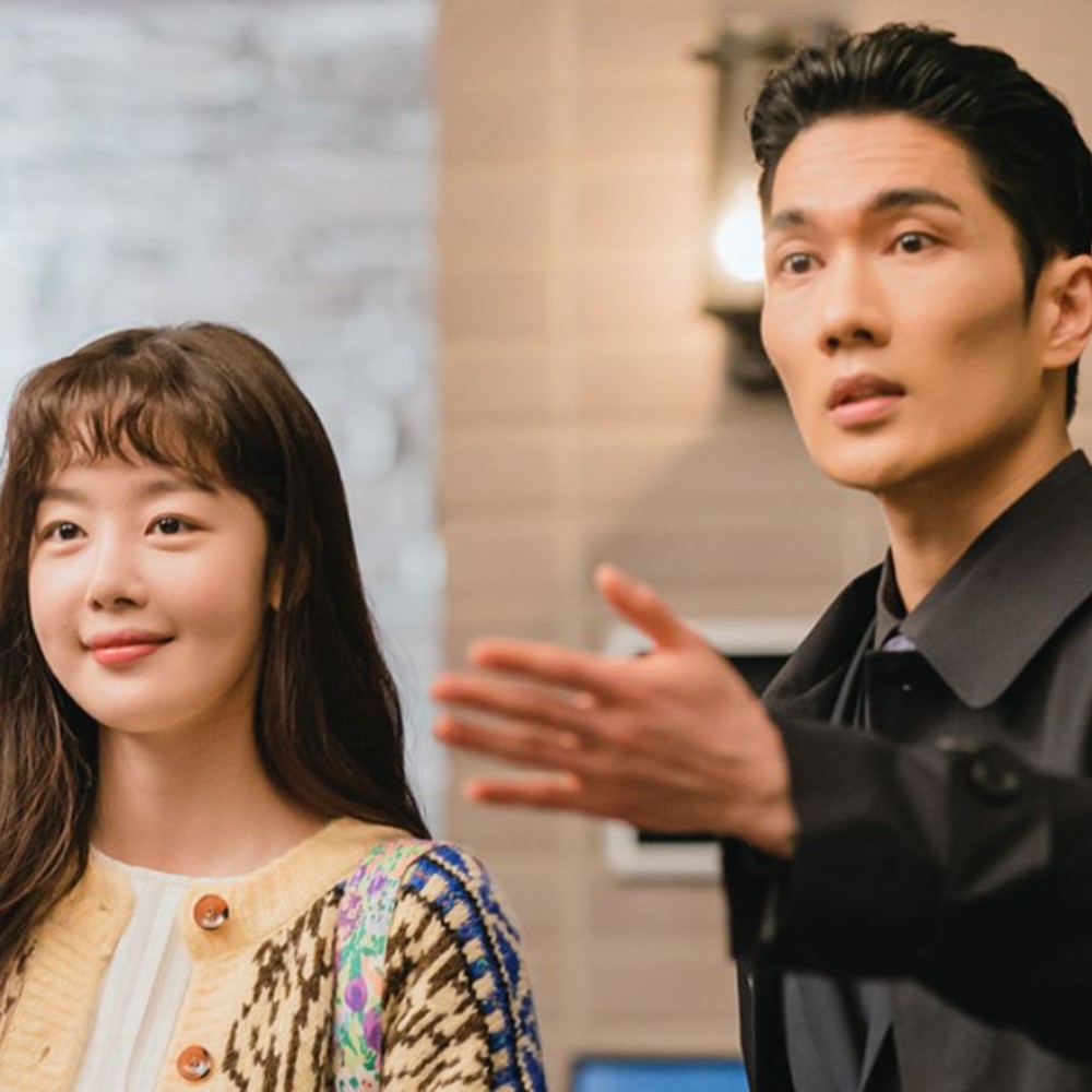 Uhm Tae Goo and Han Sun Hwa's My Sweet Mobster records 2.9 percent vieweship with new e...