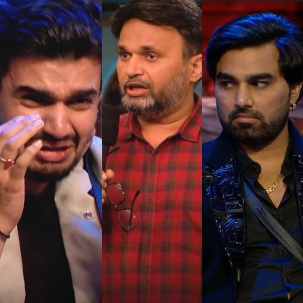Bigg Boss OTT 3 PROMO: Vishal Pandey breaks down into tears as parents enter house amid controversy with Armaan Malik