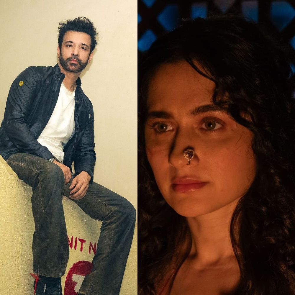 Sanjeeda Shaikh's ex-husband Aamir Ali reacts to her comment on losing friends after di...