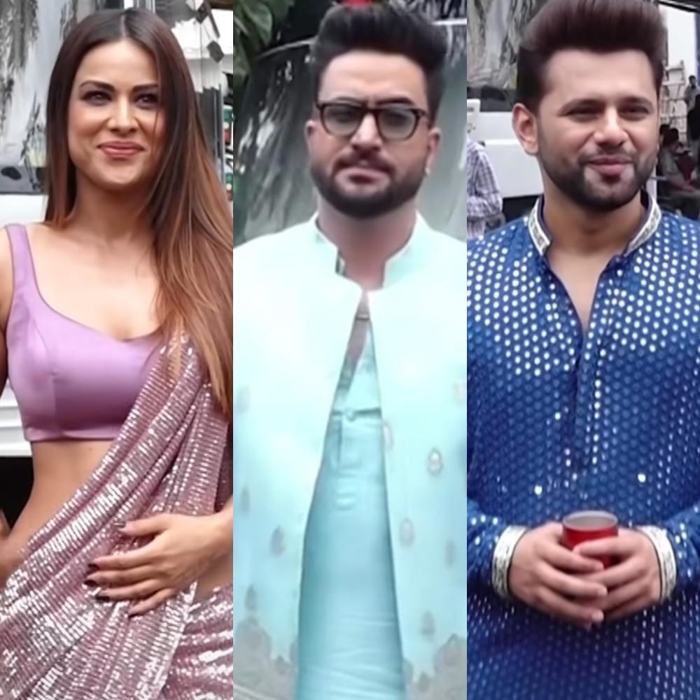 Laughter Chefs Unlimited Entertainment: Know why Aly Goni, Rahul Vaidya, Nia Sharma and others are wearing traditional outfits Laughter Chefs Unlimited Entertainment: Know why Aly Goni, Rahul Vaidya, Nia Sharma and others are wearing traditional outfits