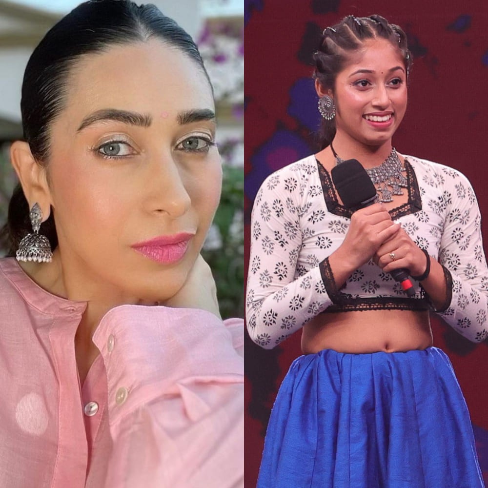 India's Best Dancer 4: Karisma Kapoor reveals what her dream was when she started to wo...