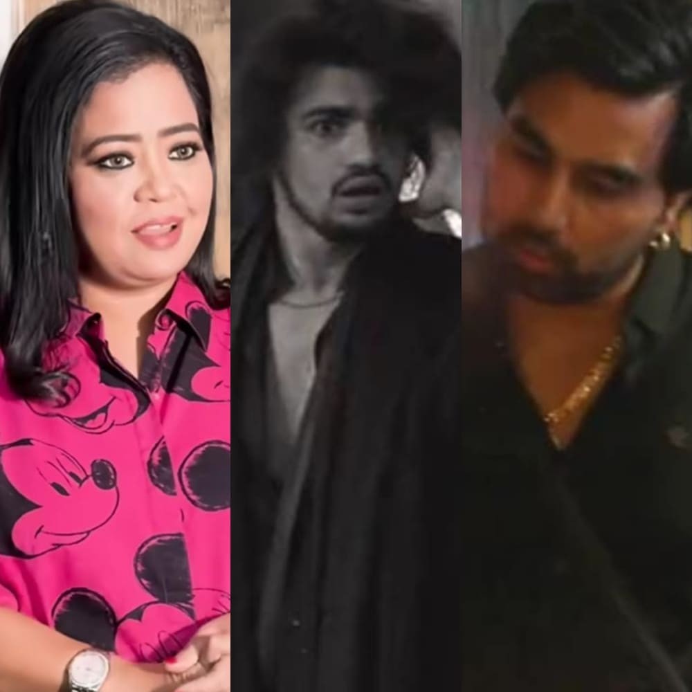 Bigg Boss OTT 3: Bharti Singh shares her EPIC reaction to Vishal Pandey-Armaan Malik's ...