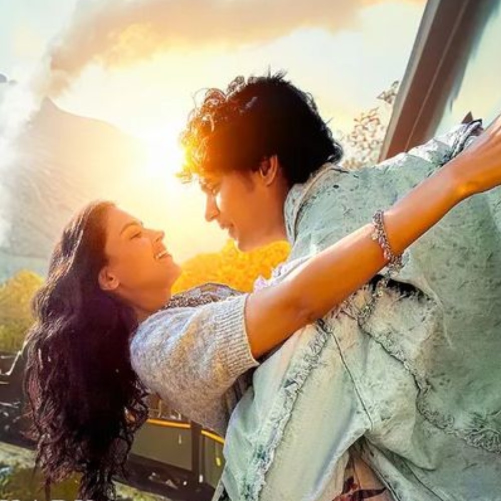 Priyanka Chahar Choudhary and Ankit Gupta's romantic chemistry shines in Baar Baar music video; poster OUT Priyanka Chahar Choudhary and Ankit Gupta's romantic chemistry shines in Baar Baar music video; poster OUT