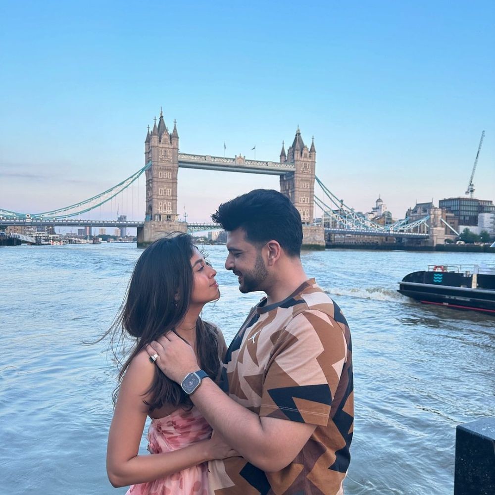 Laughter Chefs: Karan Kundrra's lady luck Tejasswi Prakash's reaction on hearing 'Jiju ...