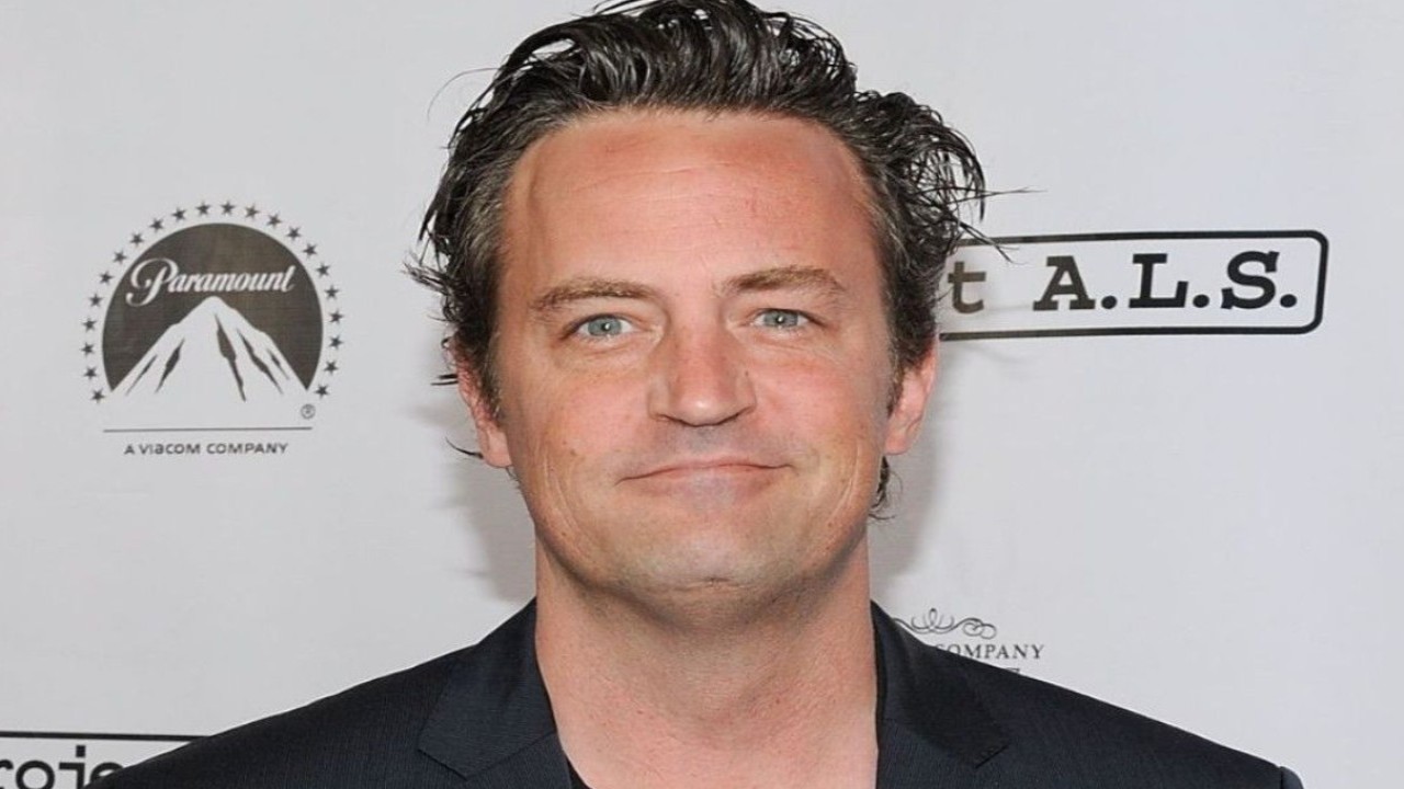 Matthew Perry (Getty Images) Getty Images