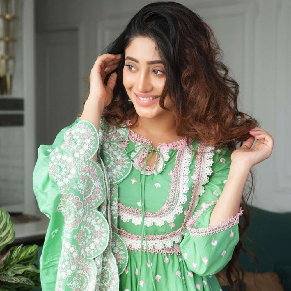 EXCLUSIVE VIDEO: Shivangi Joshi recalls auditioning for Junior Shaktimaan; shares how s...