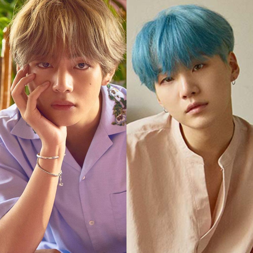 Did BTS’ V give shout-out to SUGA while suing YouTuber Sojang amid DUI incident? Here's...