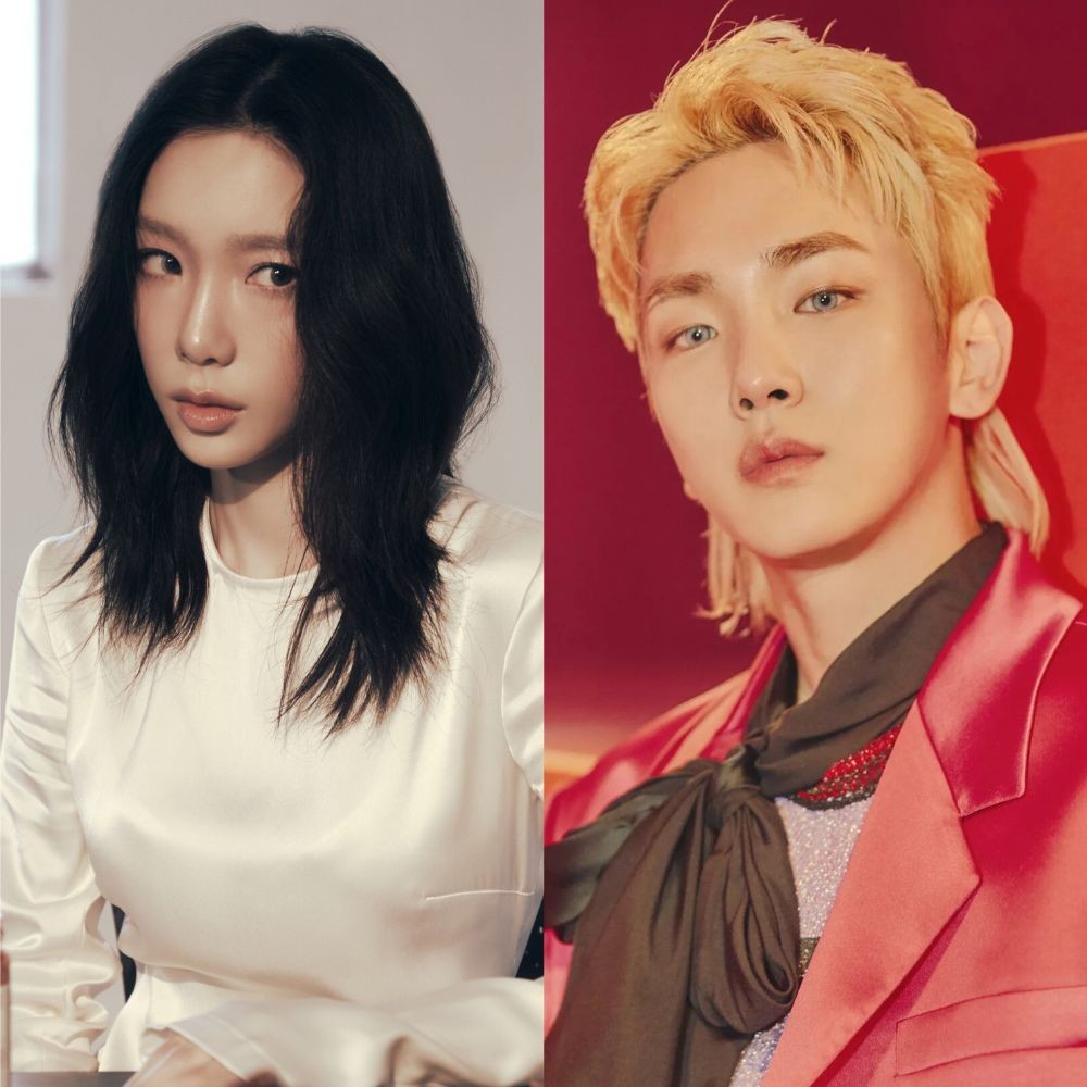 When Girls’ Generation’s Taeyeon and SHINee’s Key were shocked by a ‘cigarette box’ dur...