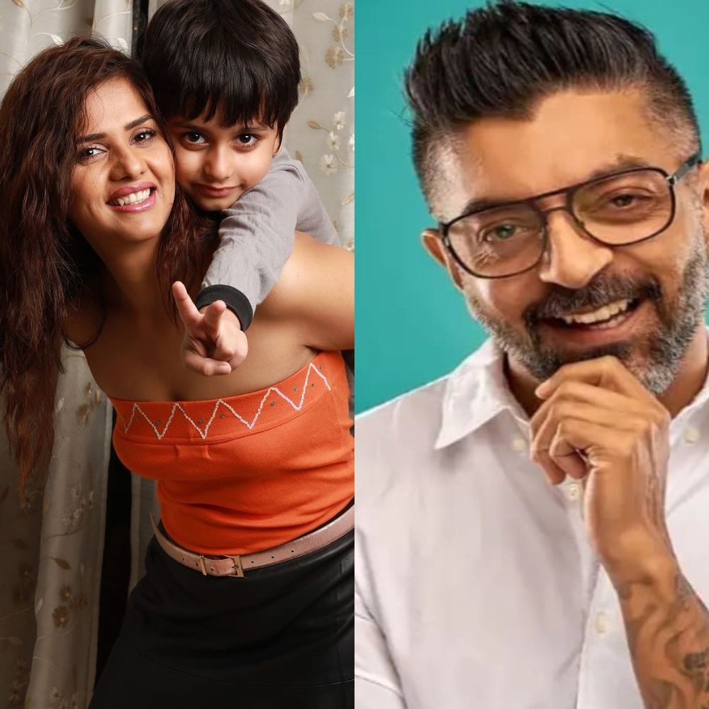 Dalljiet Kaur-Nikhil Patel SPAT: Actress takes off from India with her son amid legal b...