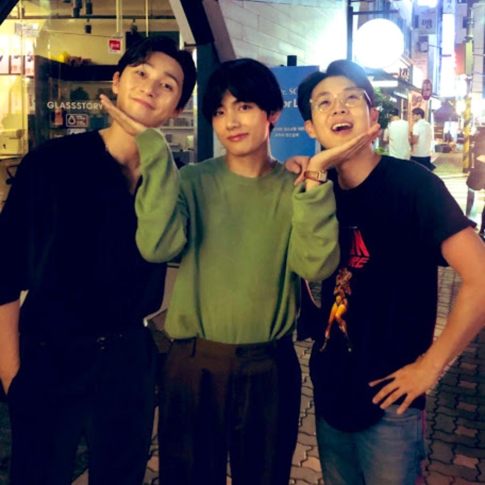 THROWBACK: When V was ready to 'unfriend' Choi Woo Shik after he failed to guess BTS' s...