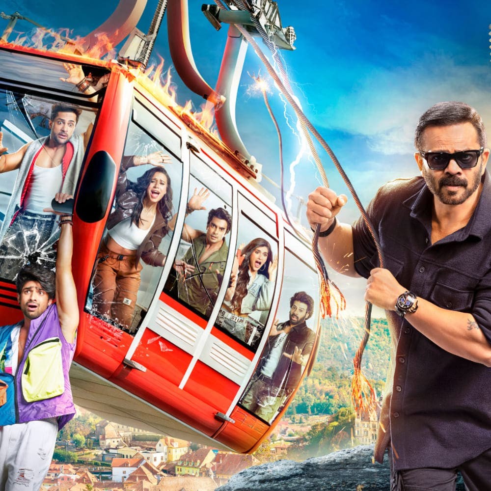  Top 7 iconic moments from Rohit Shetty's Khatron Ke Khiladi over years: Chopper stunt,...