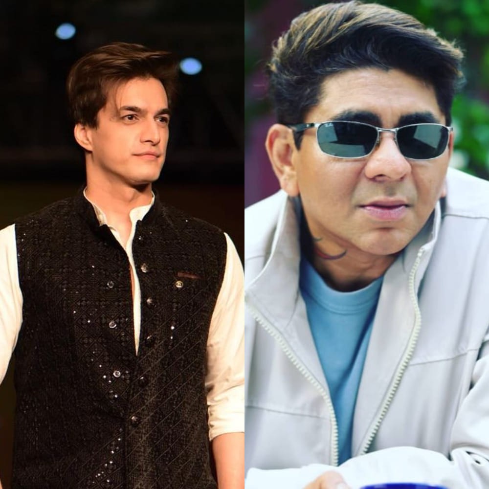 Yeh Rishta Kya Kehlata Hai fame Mohsin Khan shares his reaction as he discovers famous producer Rajan Shahi featured in THIS movie Yeh Rishta Kya Kehlata Hai fame Mohsin Khan shares his reaction as he discovers famous producer Rajan Shahi featured in THIS movie