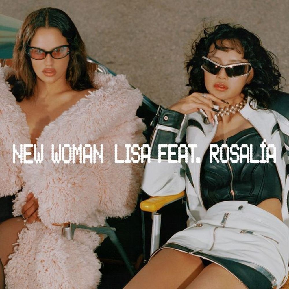 BLACKPINK's Lisa announces New Woman featuring Rosalia; Collaboration song drops August...