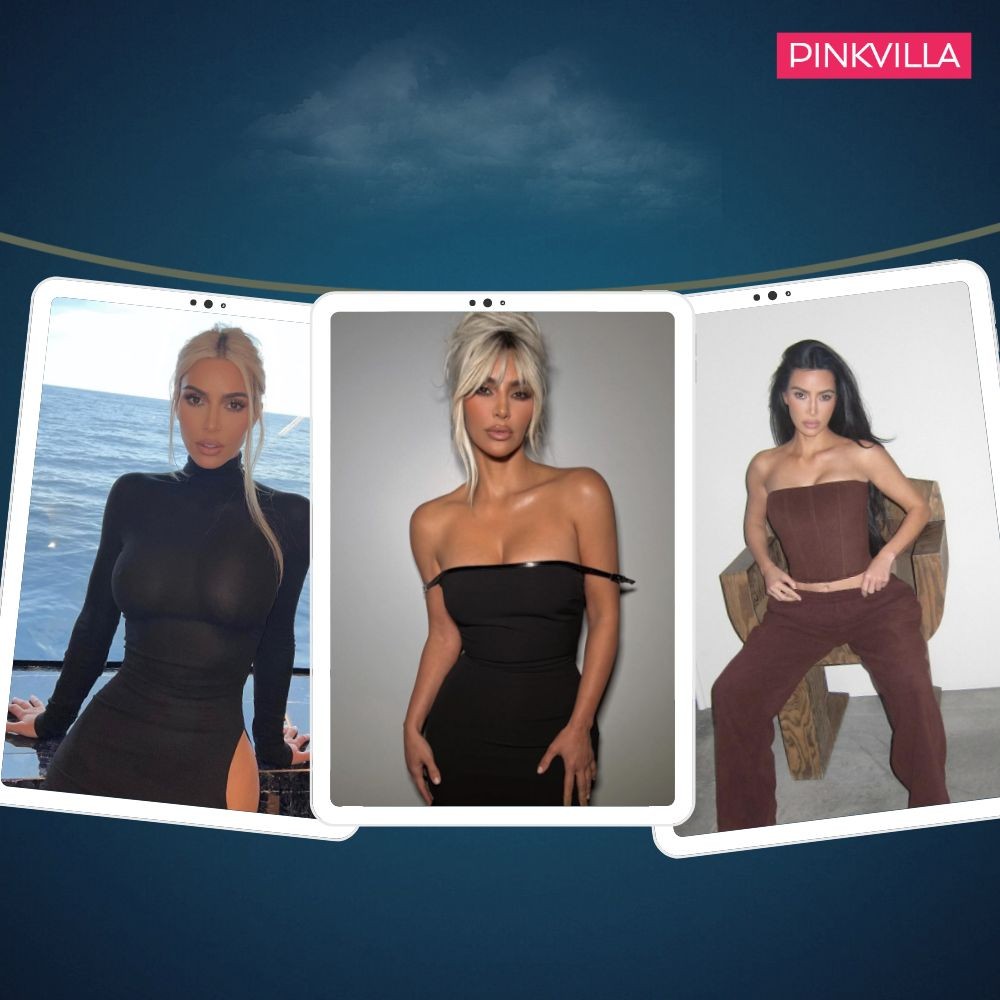 5 times Kim Kardashian flaunted her oh-so-fiery curves with fashionable frame-fitting outfits 5 times Kim Kardashian flaunted her oh-so-fiery curves with fashionable frame-fitting outfits