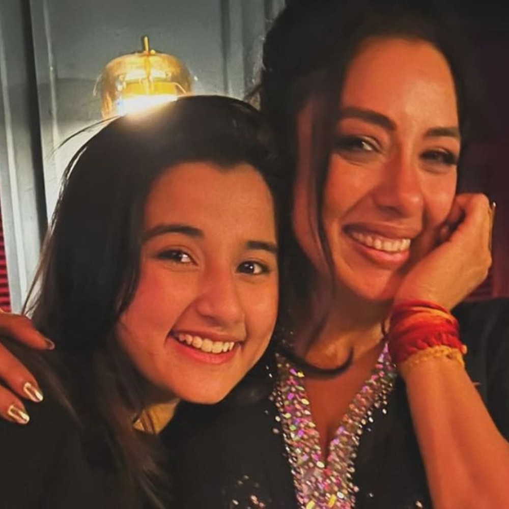 Anupamaa EXCLUSIVE: Aurra Bhatnagar aka Aadhya reveals not being informed about leap by...