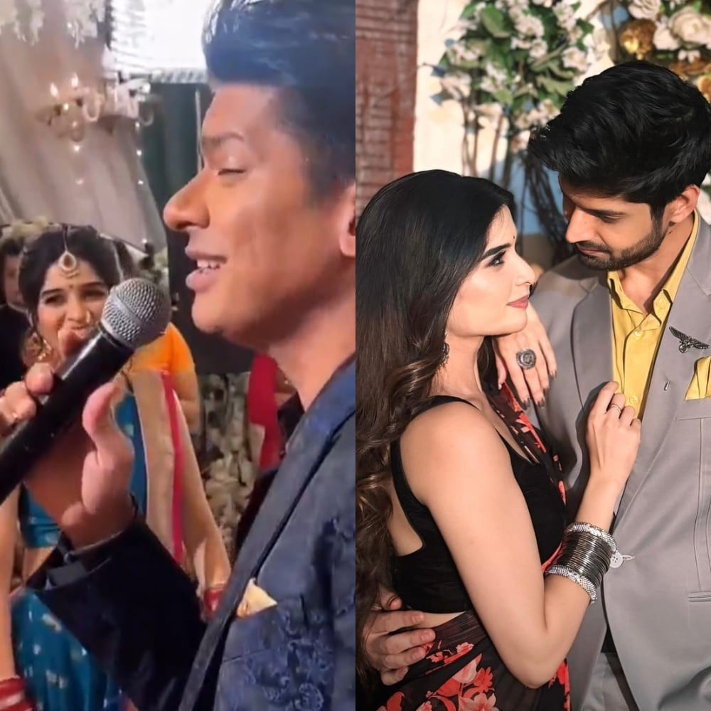 Ghum Hai Kisikey Pyaar Meiin: Singer Shaan to grace Savi-Rajat's engagement; major DRAM...