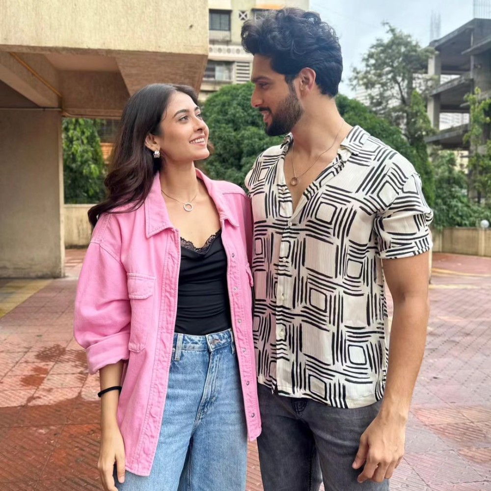 Bigg Boss OTT 3’s Sai Ketan Rao begins shooting for new project with rumored girlfriend...