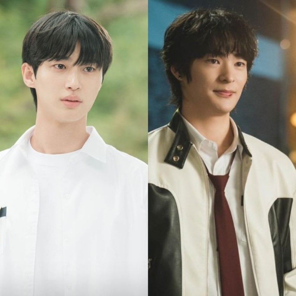 When Byeon Woo Seok was consoled by on-screen rival Song Geon Hee during Lovely Runner’...