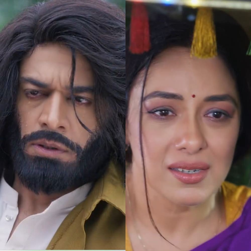 Anupamaa Written Update, August 13: Anuj spots Adhya in a car, but is unable to meet he...