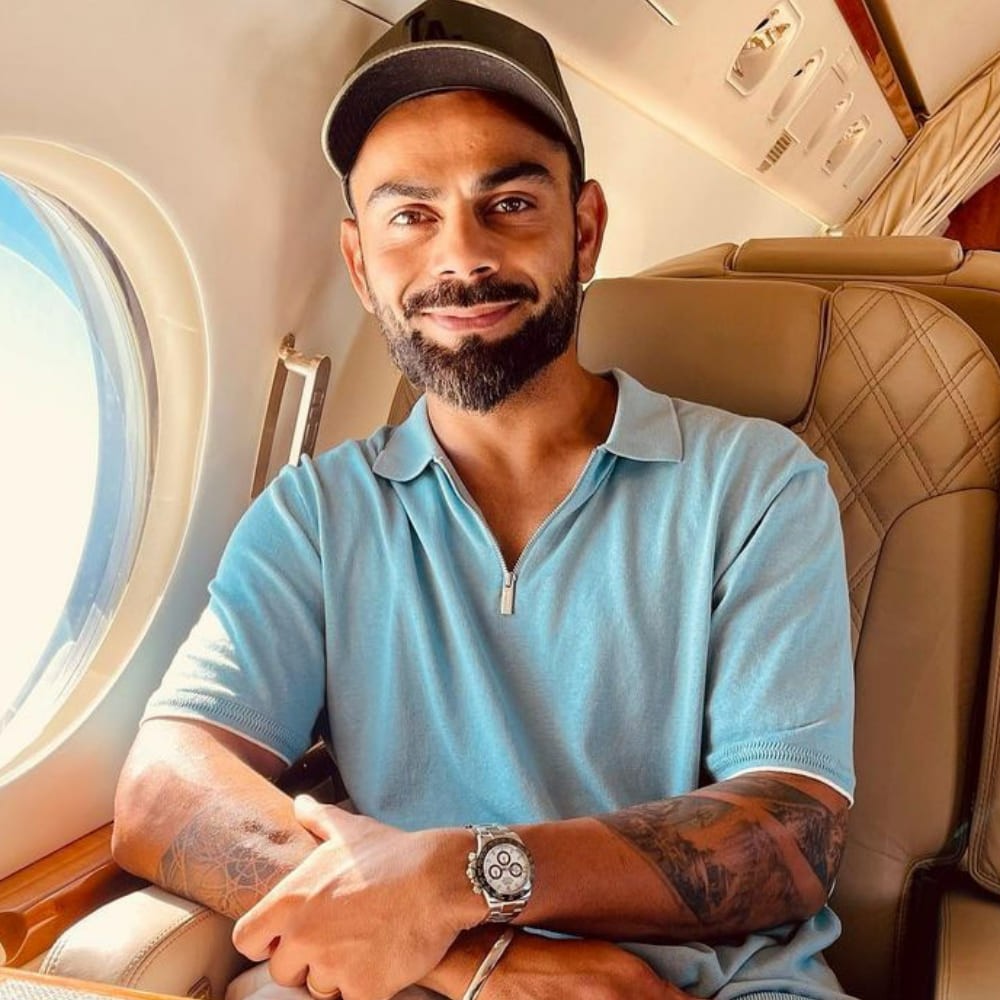 Throwback: Do you know the VIRAL fan who invaded pitch during 2019 IPL match to hug Vir...