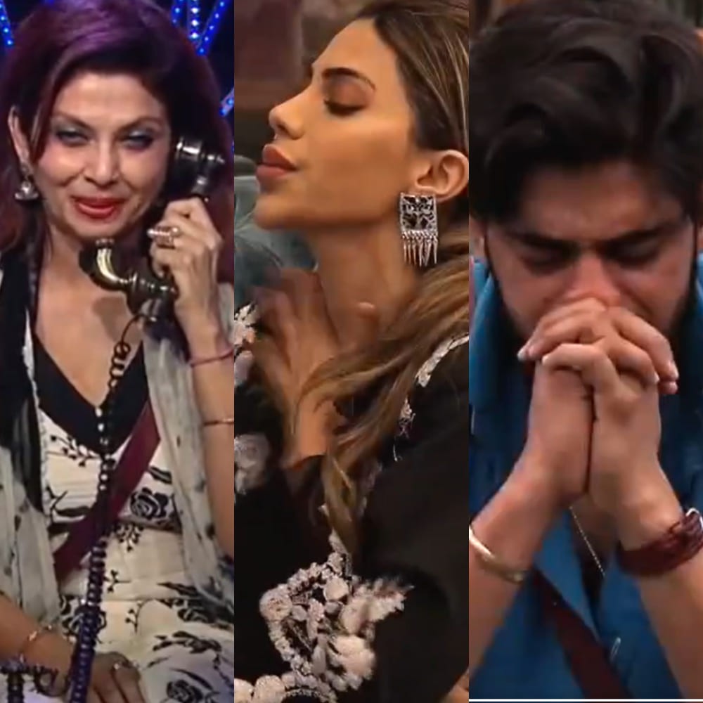 Bigg Boss Marathi Season 5: Varsha Usgaonkar, Nikki Tamboli, Arbaz Patel and others get...