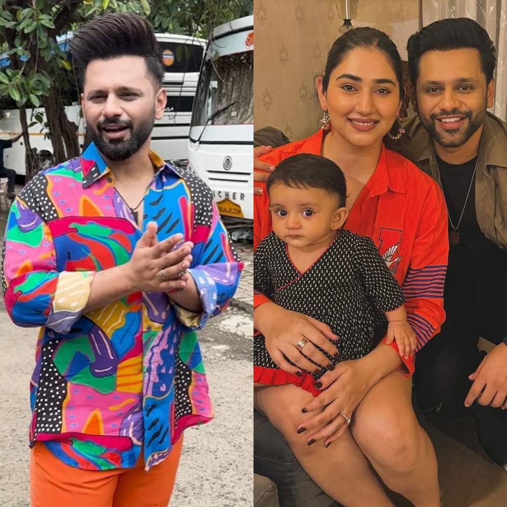 Laughter Chefs: Rahul Vaidya shares his excitement about Ganesh Chaturthi in a delightfully vibrant outfit; 'Bappa ki vajah se...' Laughter Chefs: Rahul Vaidya shares his excitement about Ganesh Chaturthi in a delightfully vibrant outfit; 'Bappa ki vajah se...'