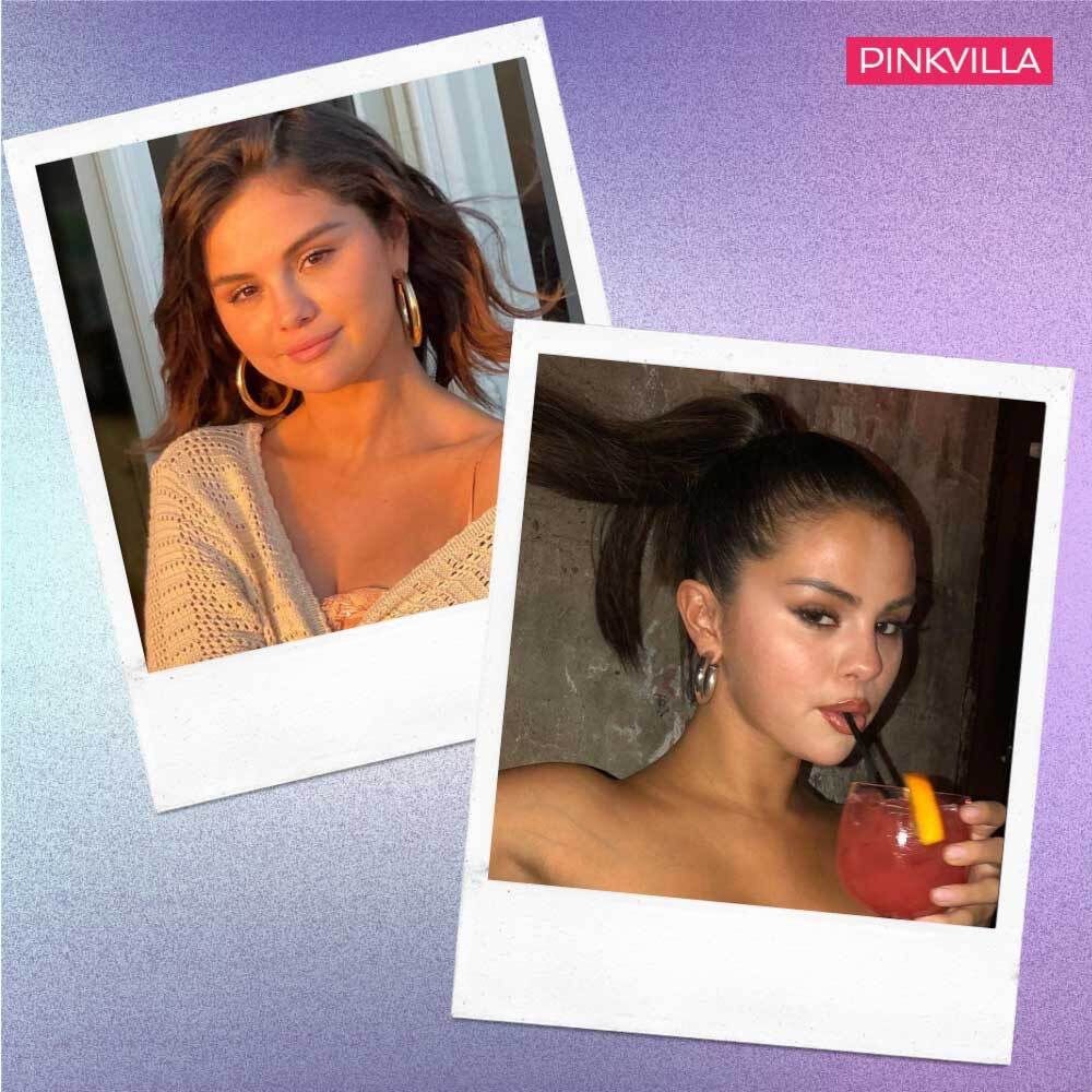 Only Murder In The Building actress Selena Gomez shows us how to elevate our looks with statement-worthy hoops Only Murder In The Building actress Selena Gomez shows us how to elevate our looks with statement-worthy hoops