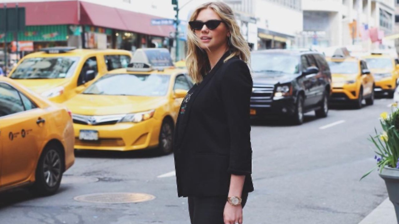 Justin Verlander’s Model Wife Kate Upton Reveals What She’ll Never Do to Be in Shape; Discloses Premium Fuel