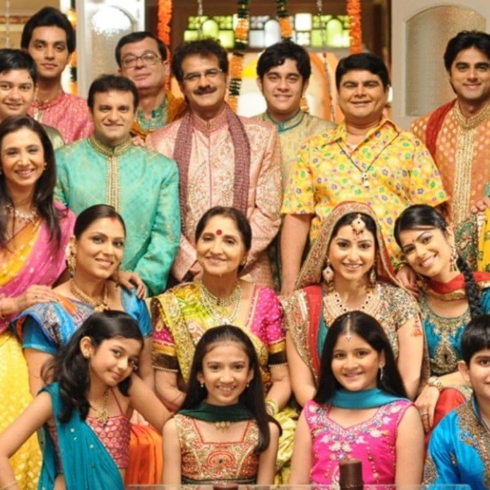 THROWBACK: Grab your tissue because this scene from Baa Bahu Aur Baby will make you cry...