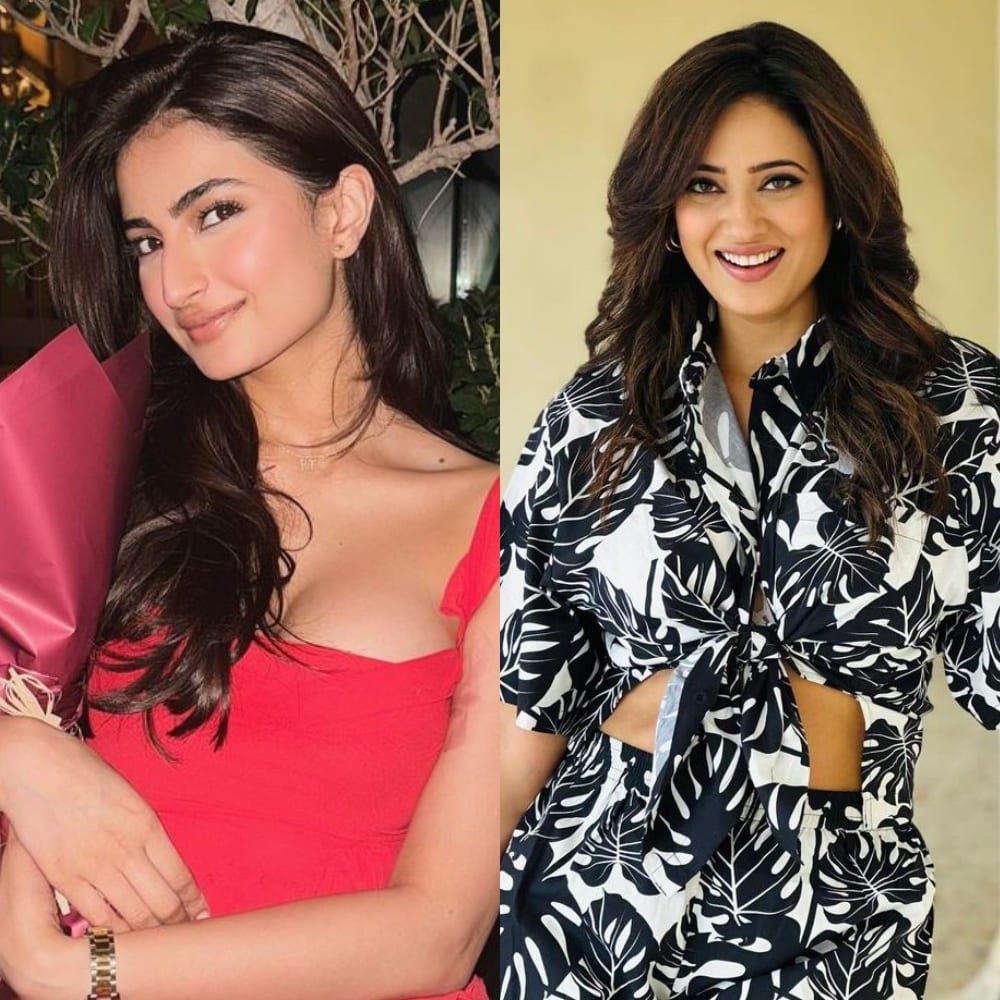 Palak Tiwari just served a perfect date night look in fiery red gown; Fan compares her ...