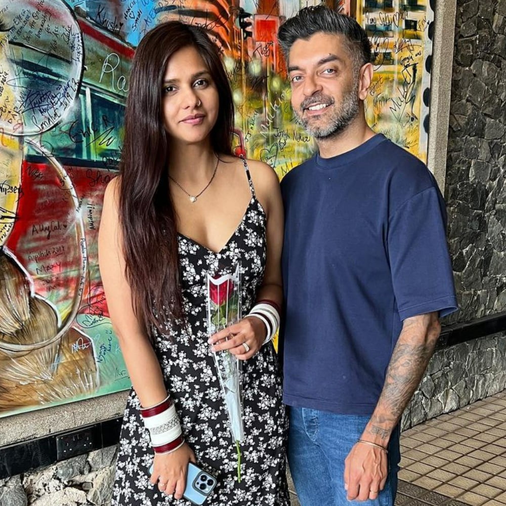 Dalljiet Kaur lodges FIR amid ongoing dispute with estranged husband Nikhil Patel; Says...