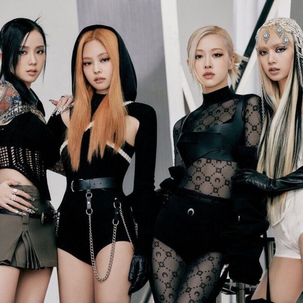 When BLACKPINK members Jisoo, Jennie, Rosé, and Lisa talked about getting married and h...