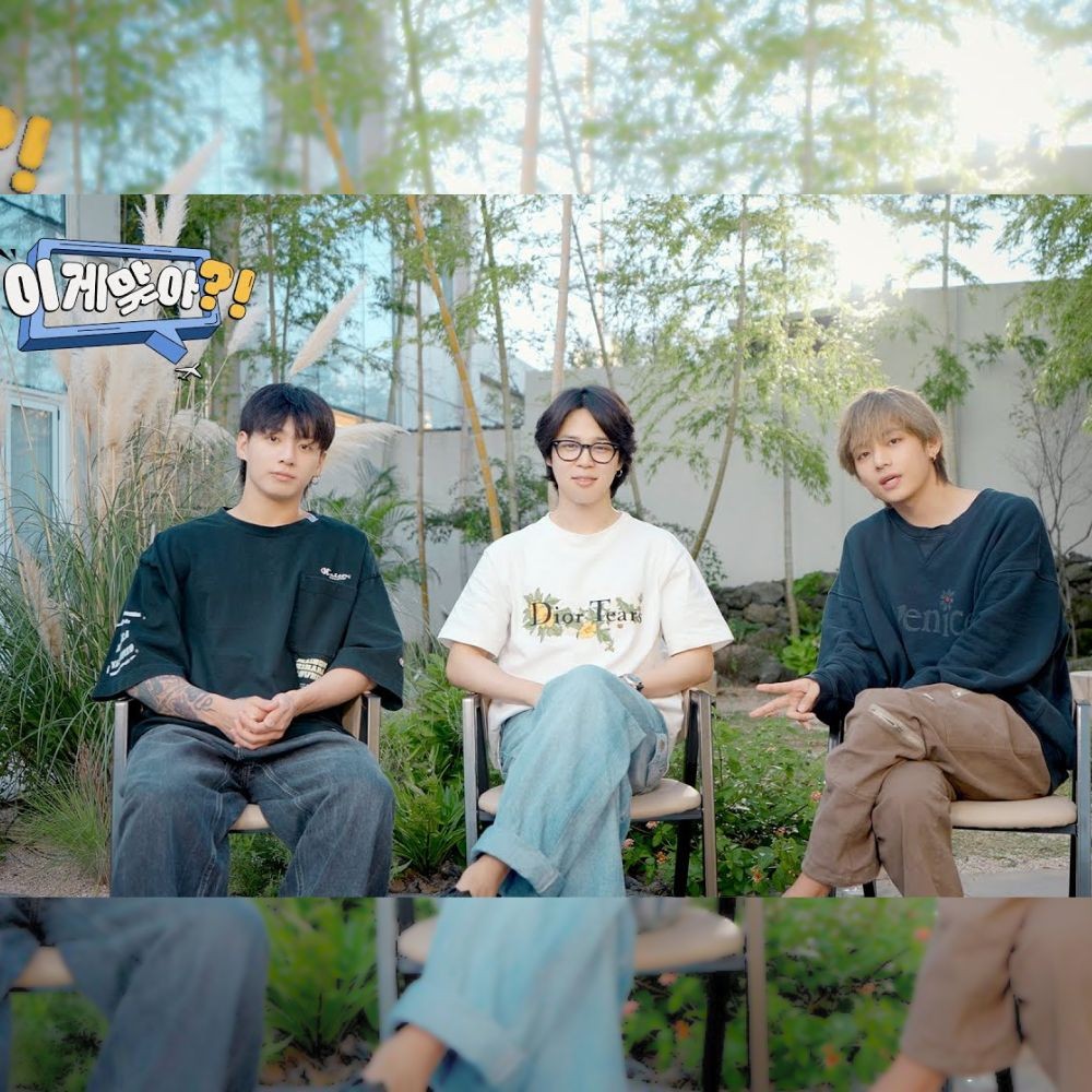 Are You Sure?! Ep 5 Review: BTS' Jimin, V, and Jungkook's post-military plans for 'We w...