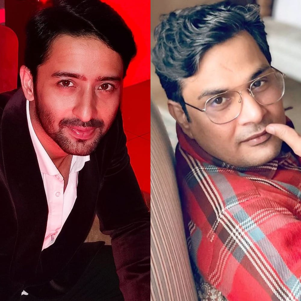 Shaheer Sheikh RESPONDS as ace casting director Mukesh Chhabra praises his acting skill...