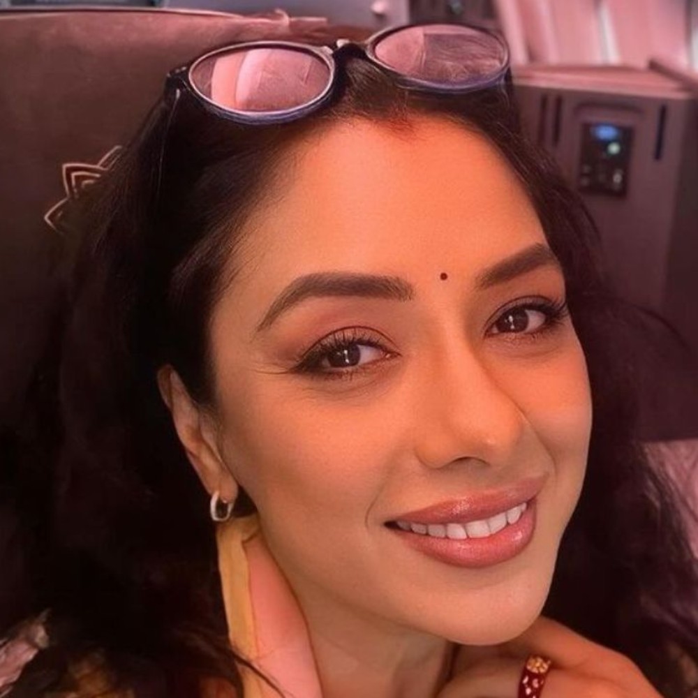 Rupali Ganguly shares CRYPTIC post amid current developments around Anupamaa: 'If someo...