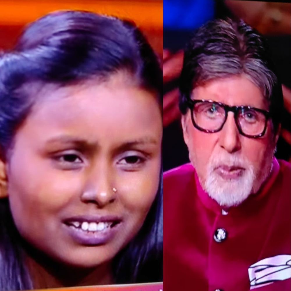 Kaun Banega Crorepati 16: Amitabh Bachchan promises to buy THIS to contestant Nisha Raj...