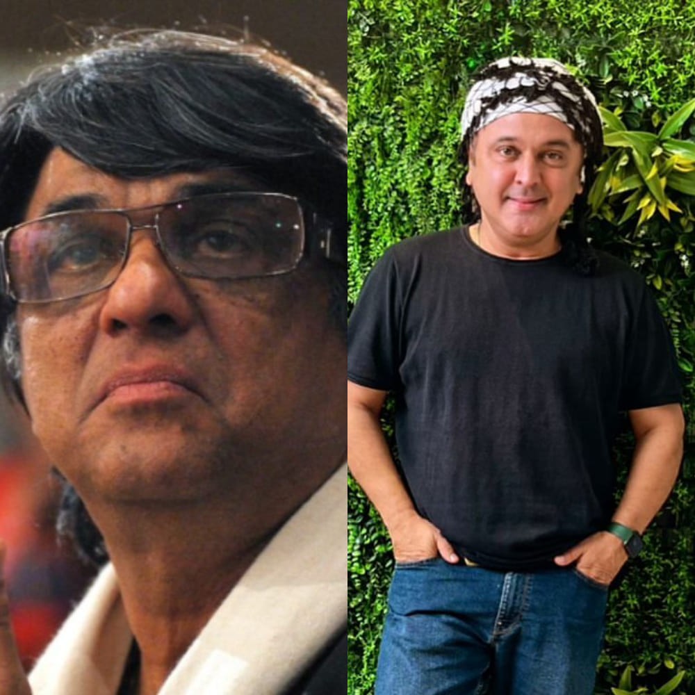 Mukesh Khanna slams male actors who dress as women; Ali Asgar defends his role as 'Dadi...
