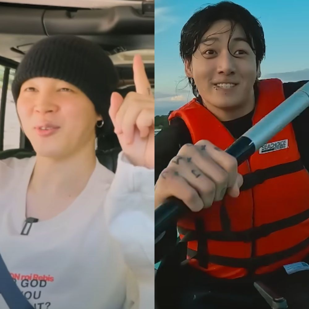 Are You Sure?!: BTS' Jimin and Jungkook show hilariously contrasting personalities in n...