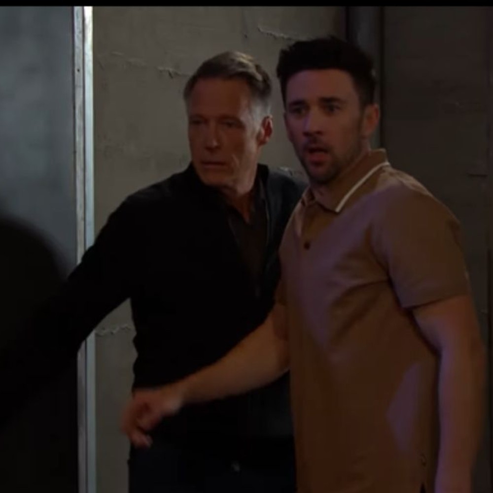 Days Of Our Lives Spoilers: Chad And Jack's Search For Abigail Takes A Twist As Alex And Brady Bond Over Heartbreak Days Of Our Lives Spoilers: Chad And Jack's Search For Abigail Takes A Twist As Alex And Brady Bond Over Heartbreak