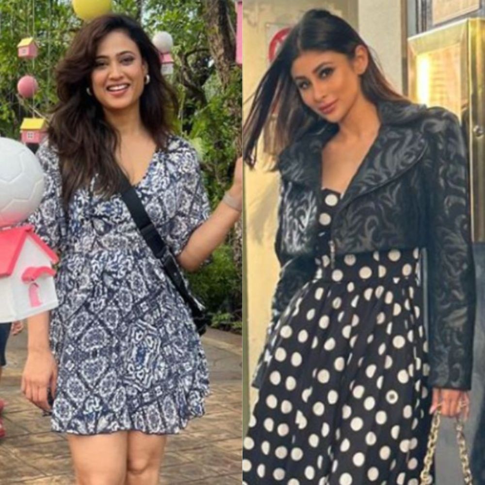 Shweta Tiwari to Mouni Roy: 7 TV actresses who aced the denim jeans look effortlessly