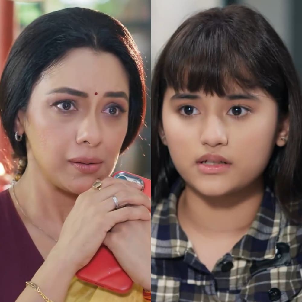 Anupamaa Written Update, August 22: Adhya reaches out to Anupama; sends message through tiffin delivery Anupamaa Written Update, August 22: Adhya reaches out to Anupama; sends message through tiffin delivery