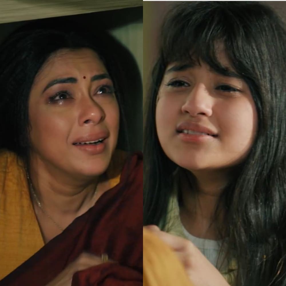 Anupamaa Written Update, August 28: Adhya finds Anupama secretly hiding in cupboard, leading to emotional reunion Anupamaa Written Update, August 28: Adhya finds Anupama secretly hiding in cupboard, leading to emotional reunion