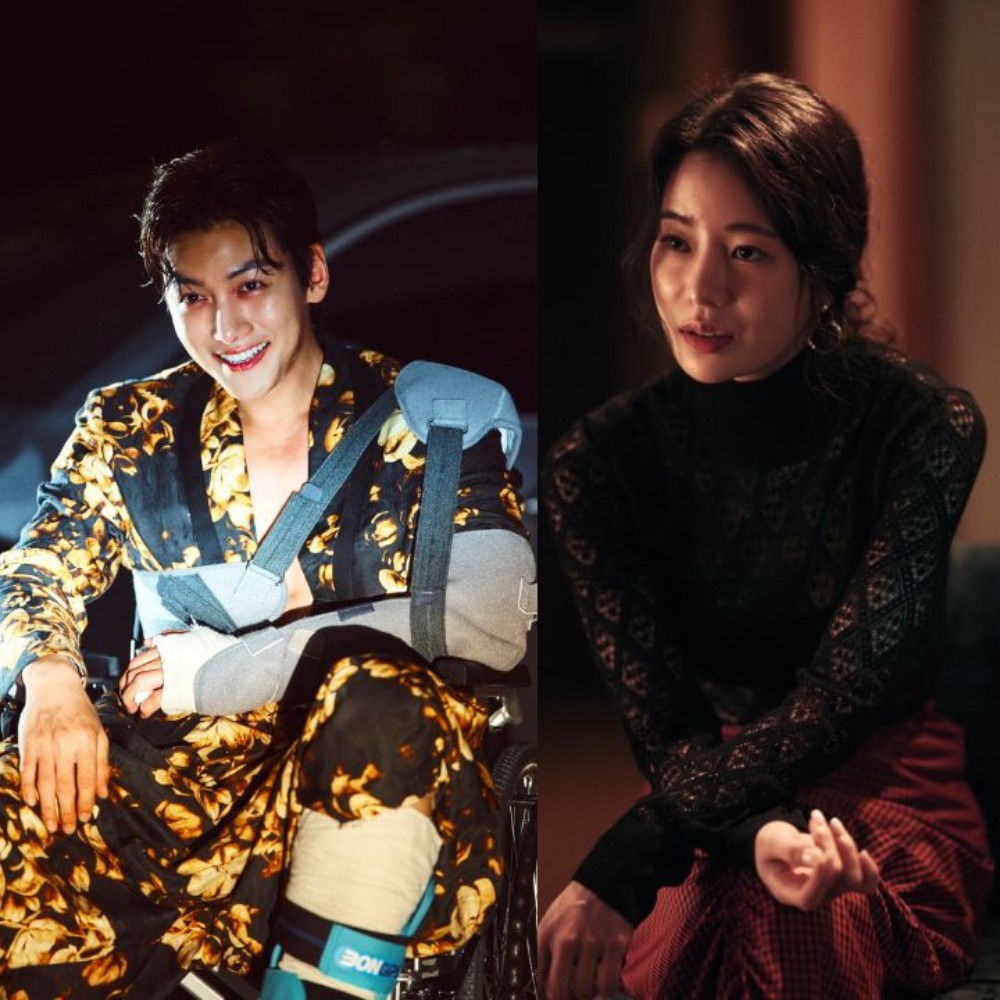  ‘How can he not be dating?’: Lim Ji Yeon comments on Revolver co-star Ji Chang Wook’s ...