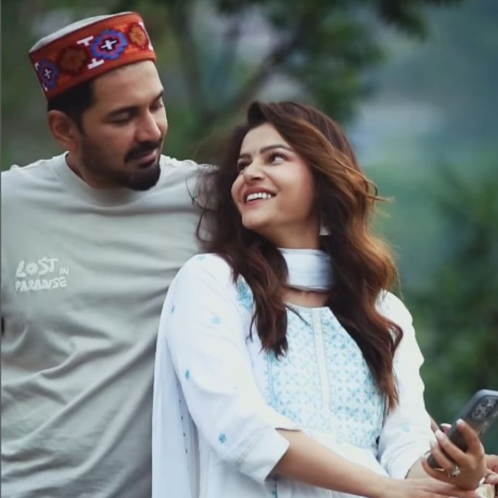 THROWBACK: When Rubina Dilaik shared how Bigg Boss 14 saved her and Abhinav Shukla's marriage THROWBACK: When Rubina Dilaik shared how Bigg Boss 14 saved her and Abhinav Shukla's marriage