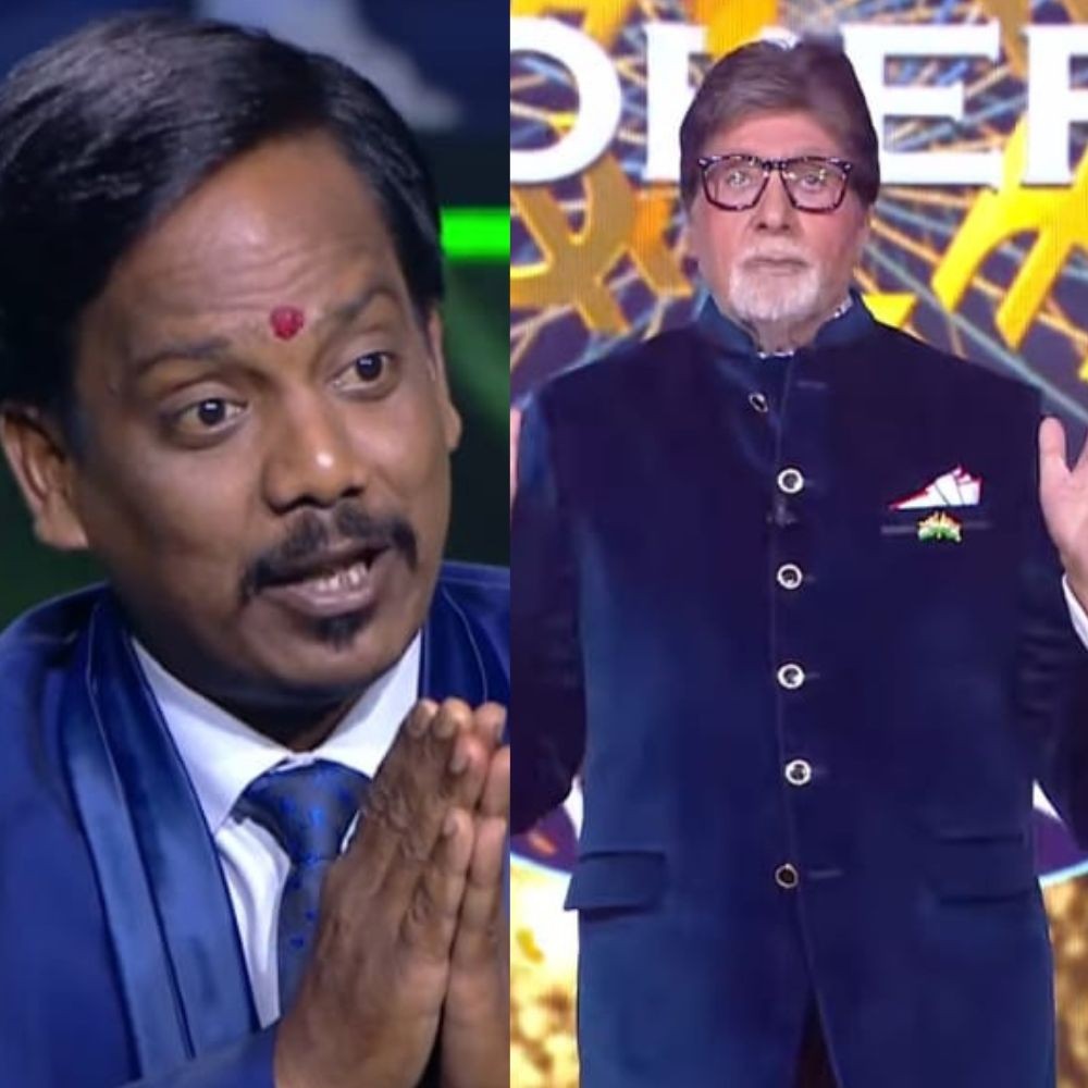 Kaun Banega Crorepati 16 PROMO: Amitabh Bachchan wishes to dream of vyapari contestant ...