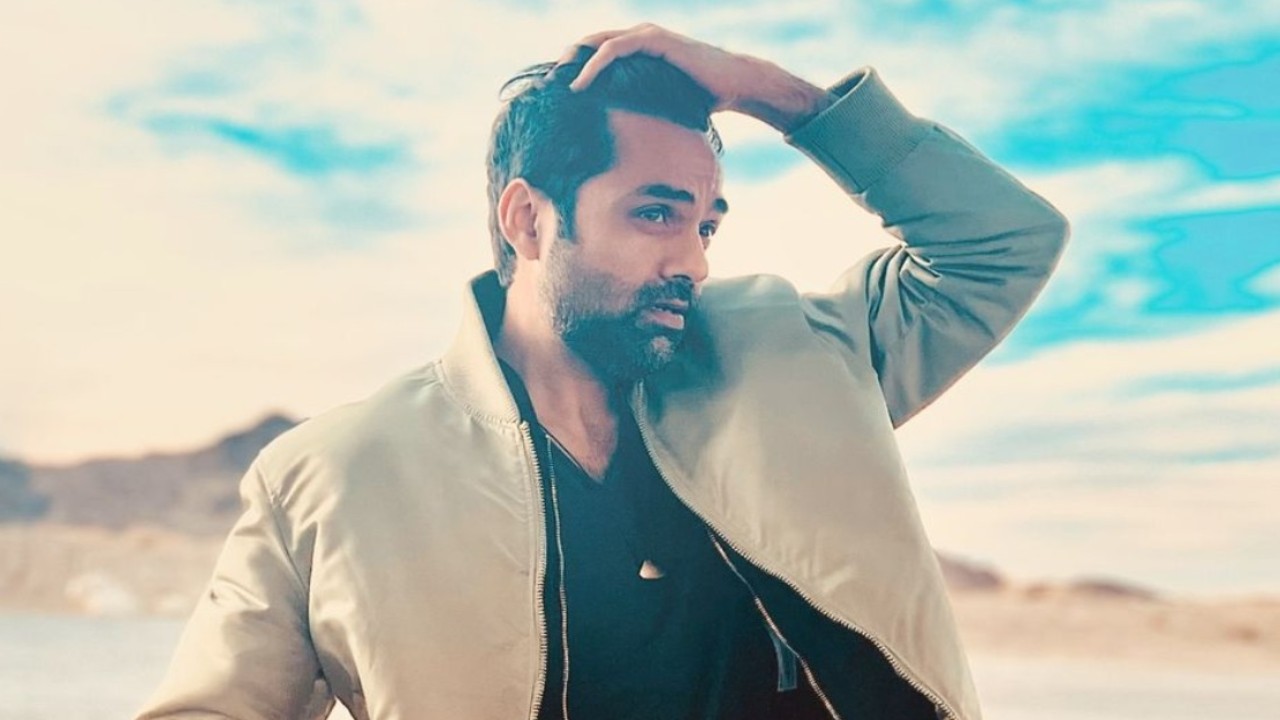 Picture Courtesy: Abhay Deol/Instagram Abhay Deol