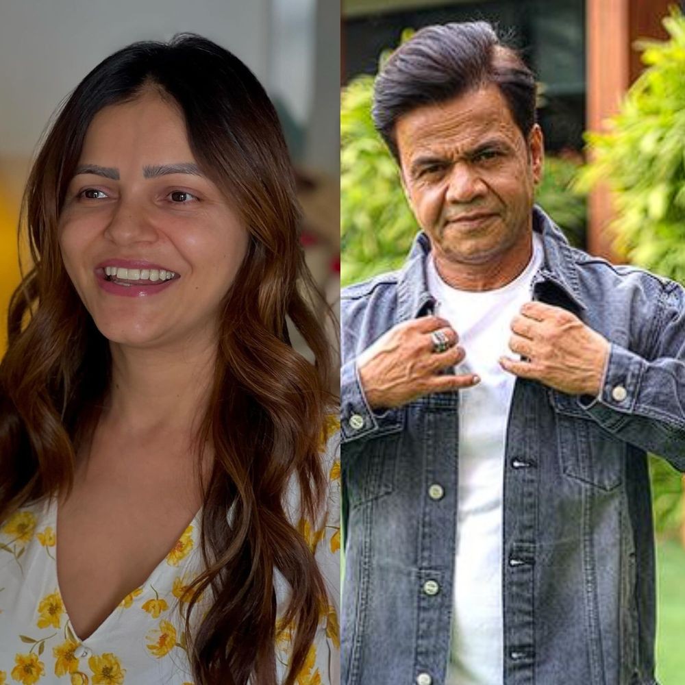 Rubina Dilaik makes a comeback with Palaash Muchhal’s film Hum Tum Maktoob; Reunites wi...