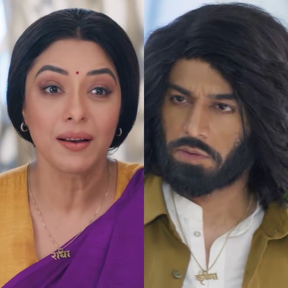 Anupamaa Written Update, August 14:  Anupama and Anuj seek blessings at temple; Sagar a...