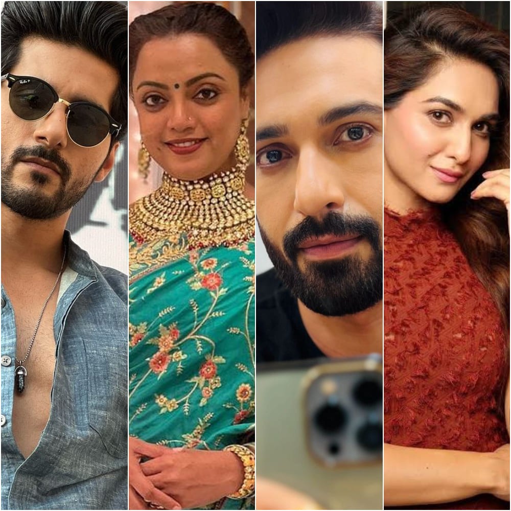 EXCLUSIVE: Ghum Hai Kisikey Pyaar Meiin's Ayush Anand and Sheetal Maulik get on board f...